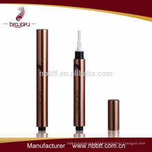 Aluminum&Plastic empty lip gloss tube/container